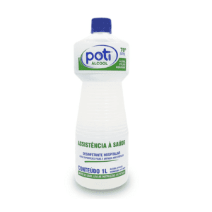 Álcool 70º 1L - POTI