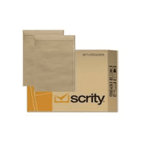 Envelope 250x353mm KN 80gr Scrity