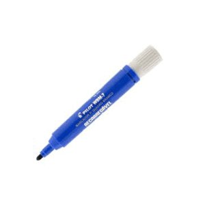 Marcador Quadro Branco Azul Pilot