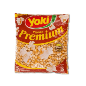 Milho para Pipoca Premium 500gr