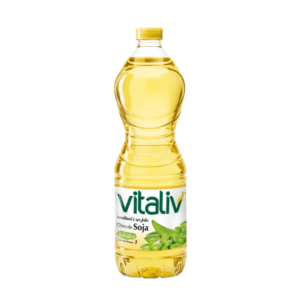 Óleo de Soja 900ml Vitaliv