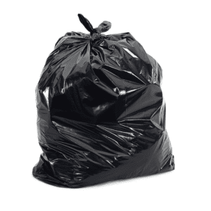 Saco Lixo 100L Preto ord 17 Kubera