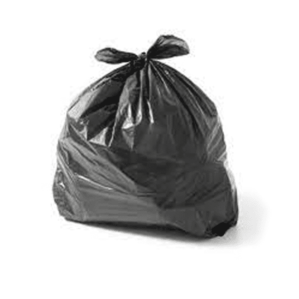 Saco Lixo 20L Preto com 100 unid