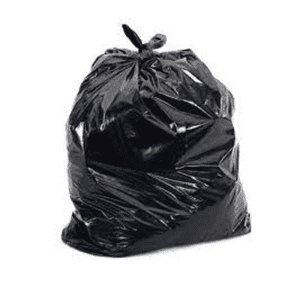 Saco Lixo 40L Preto com 100 unid