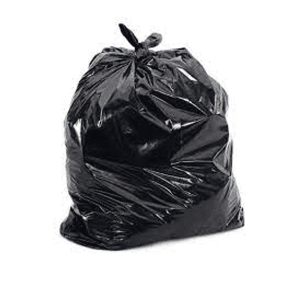 Saco Lixo 40L Preto com 100 unid