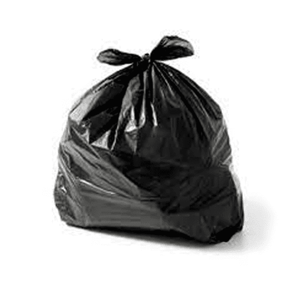Saco Lixo 60L Preto com 100 unid