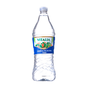Vinagre de Álcool 750ml Vitalia